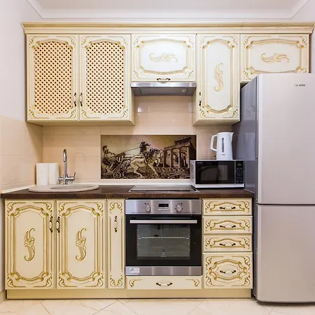 Avangard Kostiushka 20 Apartamento *