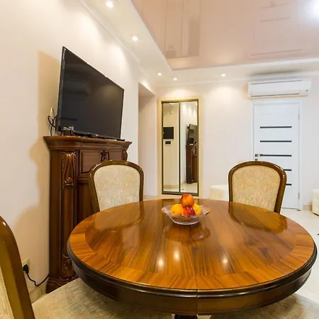 Apartamento Avangard Kostiushka 20 Leópolis