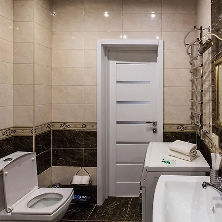 Avangard Kostiushka 20 Apartamento Leópolis