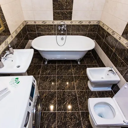 Avangard Kostiushka 20 Apartamento