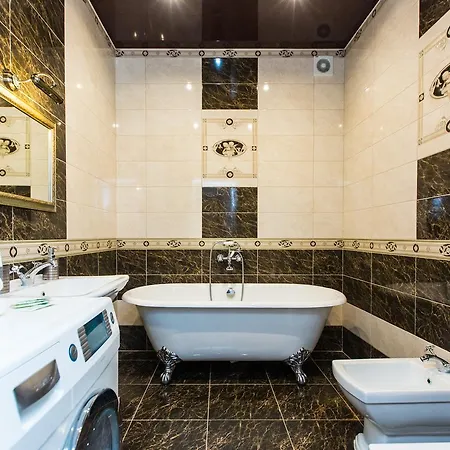 Avangard Kostiushka 20 Apartamento Leópolis