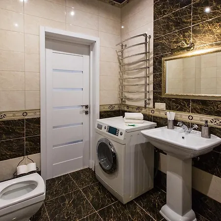 Avangard Kostiushka 20 Apartment Lviv