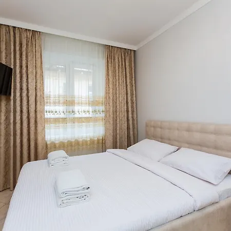 Avangard Kostiushka 20 Appartement Lviv