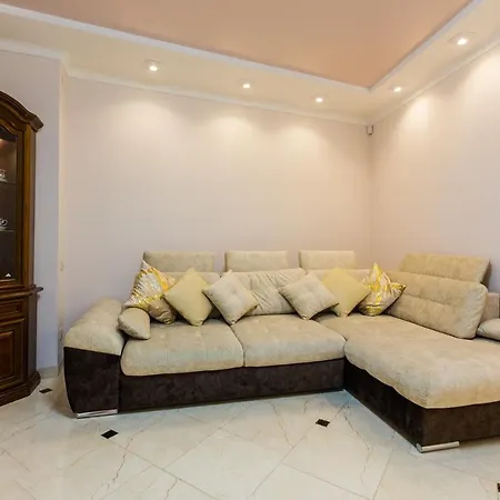 Avangard Kostiushka 20 Apartment Lviv