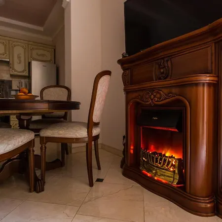 Avangard Kostiushka 20 Apartament *