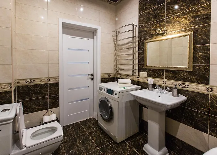 Avangard Kostiushka 20 Apartment Lviv