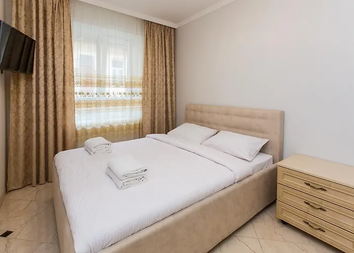 Avangard Kostiushka 20 Apartamento *