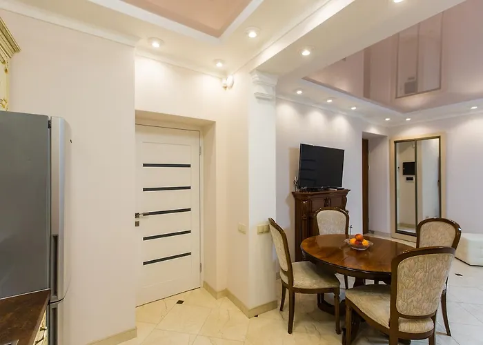 Avangard Kostiushka 20 Apartamento *