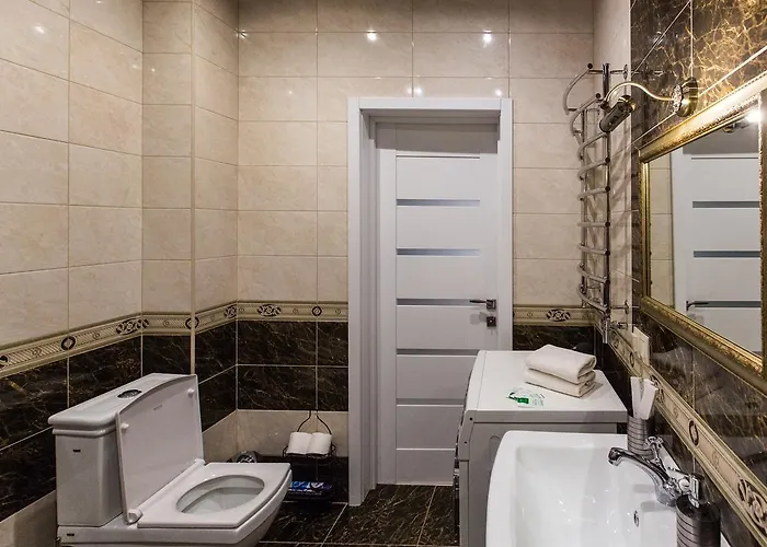 Avangard Kostiushka 20 Apartament Lwów