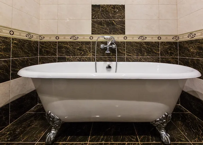 Avangard Kostiushka 20 Apartament *