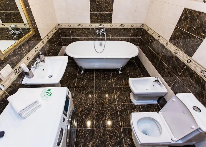 Avangard Kostiushka 20 Apartament