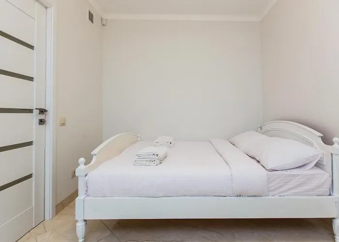 Apartament Avangard Kostiushka 20 Lwów