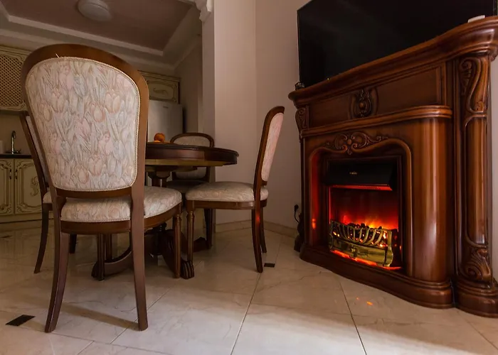 Apartamento Avangard Kostiushka 20 *