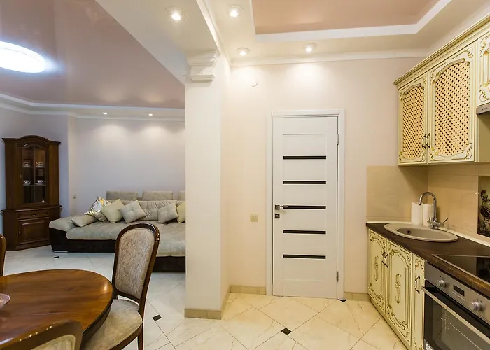 Avangard Kostiushka 20 Apartamento *