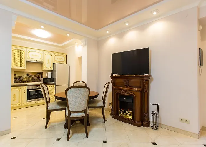 Avangard Kostiushka 20 Apartment Lviv