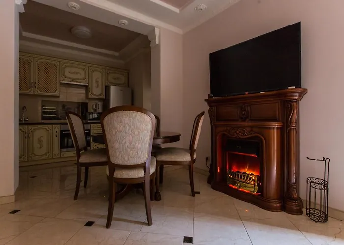 Avangard Kostiushka 20 Leópolis