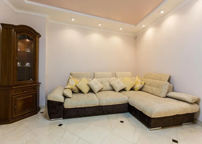 Avangard Kostiushka 20 Apartament Lwów