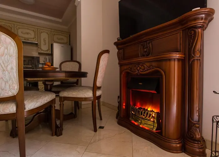 Avangard Kostiushka 20 Apartamento *