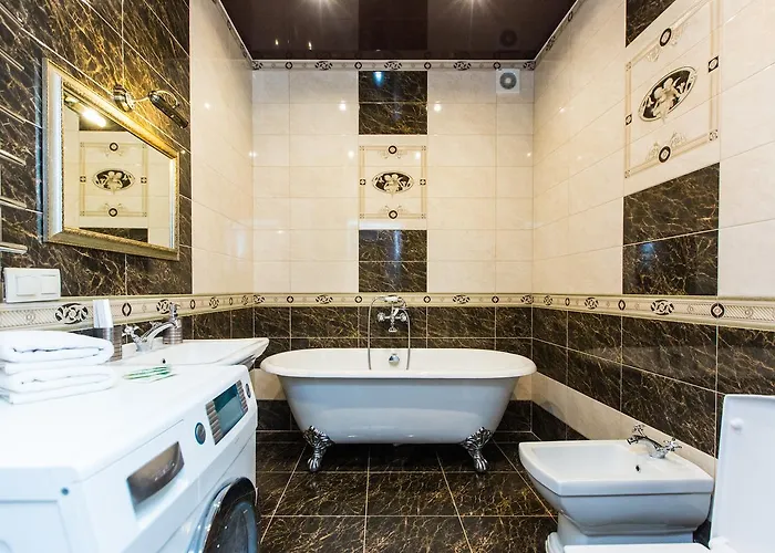 Avangard Kostiushka 20 Apartament Lwów