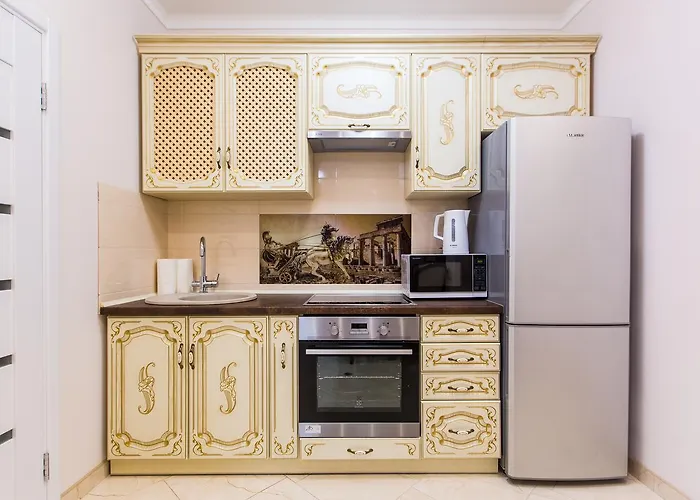 Avangard Kostiushka 20 Апартаменты *